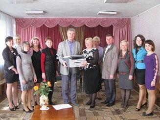Візит почесних гостей Візит почесних гостей