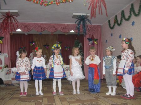 Різдвяні вечорниці Різдвяні вечорниці