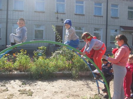 Спортивні малята - здорові дошкільнята! Спортивні малята - здорові дошкільнята!
