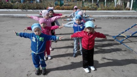 Спортивні малята - здорові дошкільнята! Спортивні малята - здорові дошкільнята!