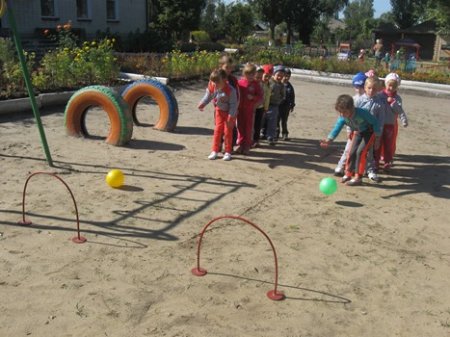 Спортивні малята - здорові дошкільнята! Спортивні малята - здорові дошкільнята!