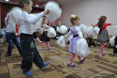 «Ми прагнемо від гармонії руху досягти гармонії душі!» «Ми прагнемо від гармонії руху досягти гармонії душі!»