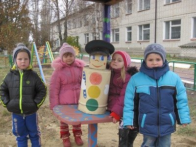 Звіт про проведення Тижня знань з основ безпеки життєдіяльності в ДНЗ Звіт про проведення Тижня знань з основ безпеки життєдіяльності в ДНЗ
