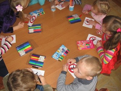 Звіт про проведення Тижня знань з основ безпеки життєдіяльності в ДНЗ Звіт про проведення Тижня знань з основ безпеки життєдіяльності в ДНЗ