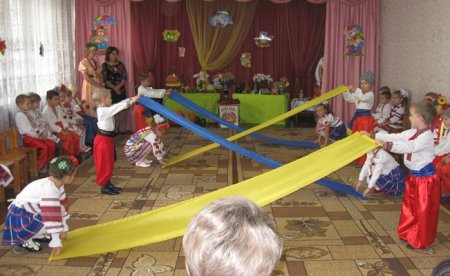 «Ми прагнемо від гармонії руху досягти гармонії душі!» «Ми прагнемо від гармонії руху досягти гармонії душі!»